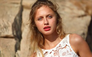 MPL Studios are proud to present you with a free pics featuring Clarice has a well-done body