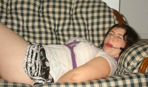 Black Fox Fetish offers a free picture gallery with teenage lass in kinky bdsm action