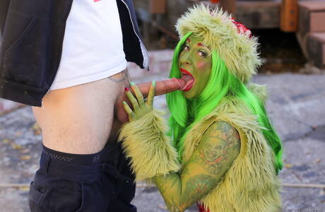 Burning Angel xxx photo collection featuring Joanna Angel and Small Hands in hardcore fuck action