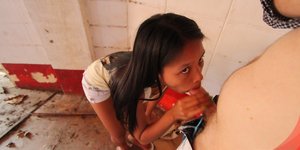 Asian Sex Diary invite you to explore xxx pics featuring Shiela in fucked hard scene