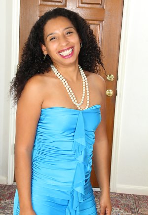 All Over 30 picture collection featuring Theresa Long unveiling beautiful body